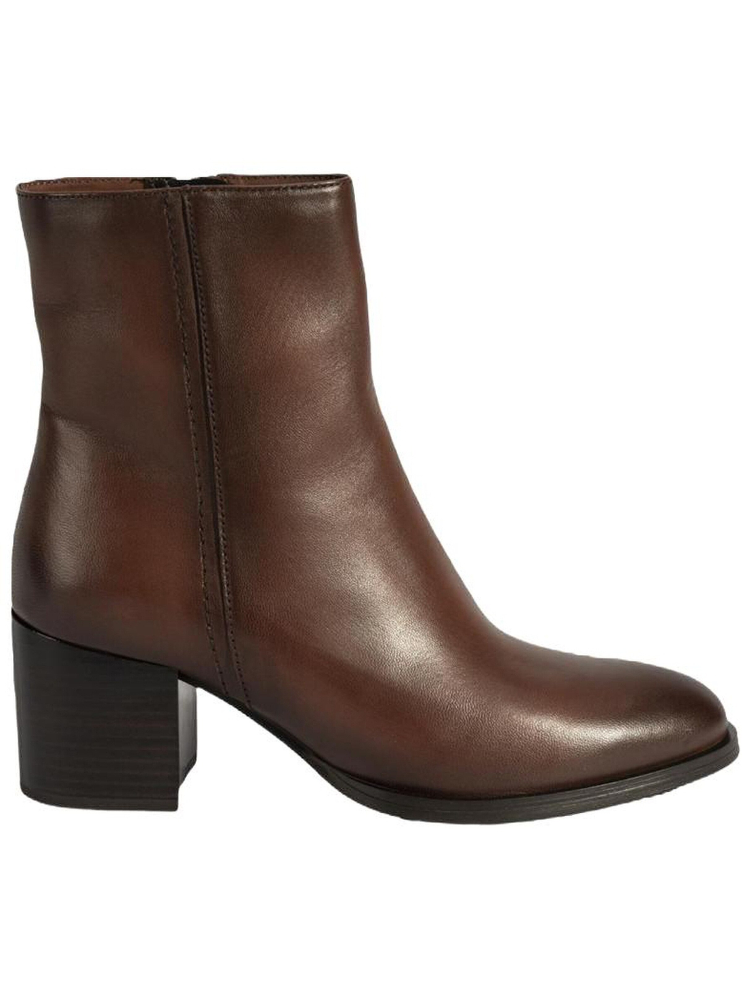Desa Boots‌ in Braun: Vorderseite