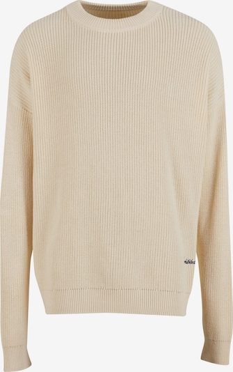 Prohibited Pullover 'Westminster' em creme, Vista do artigo