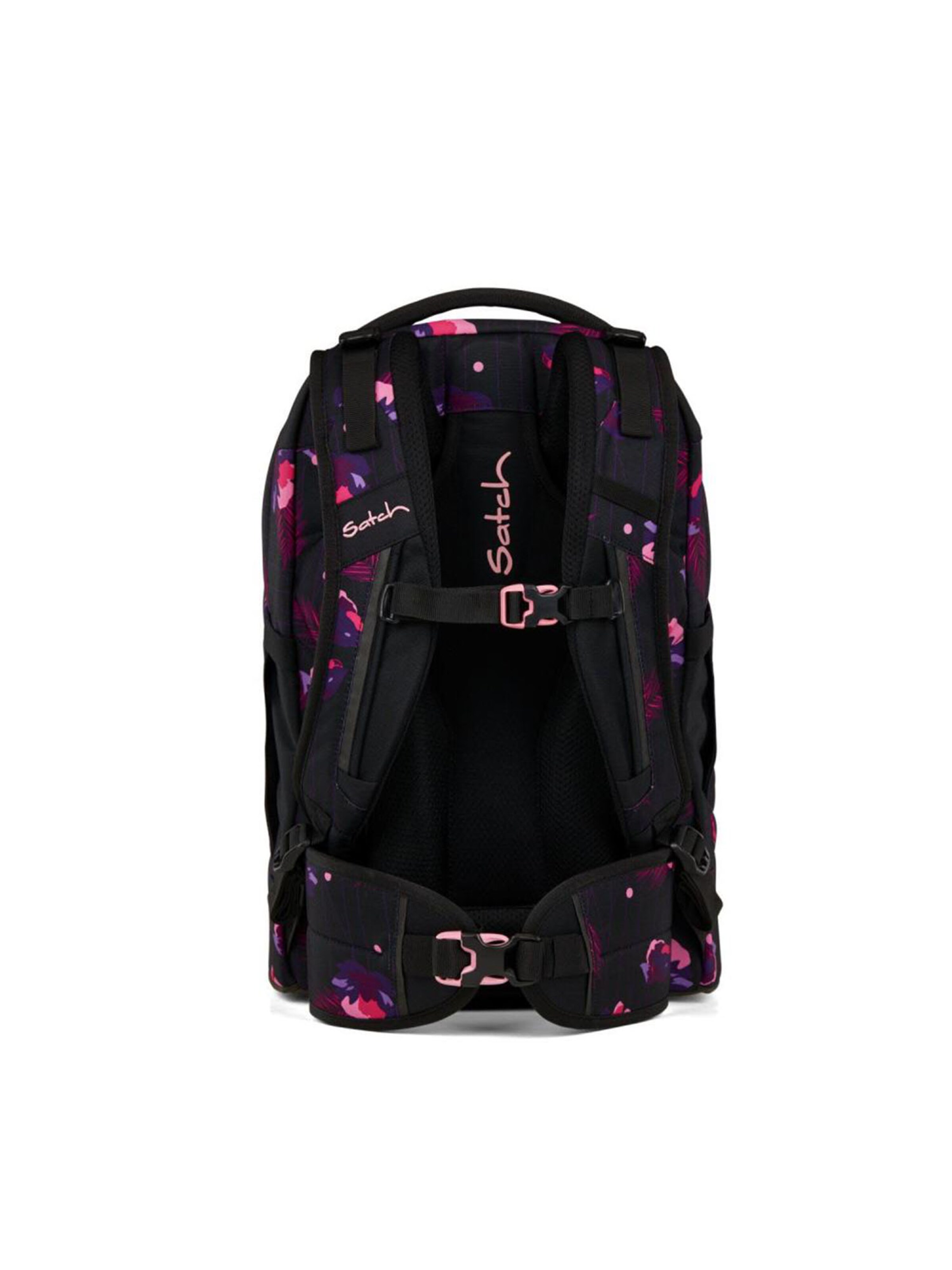 Satch Backpack in Pink