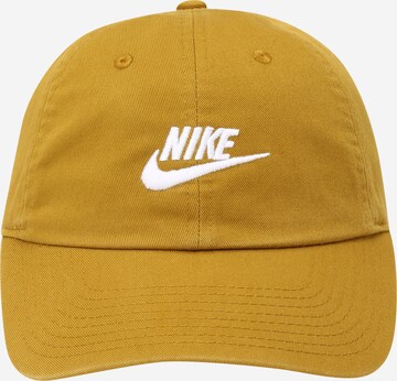 Nike Sportswear Hætte i brun