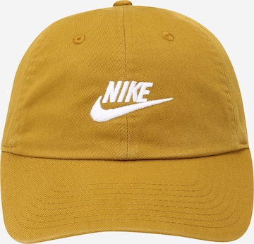 Șapcă de la Nike Sportswear pe maro
