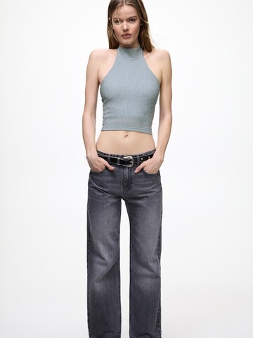Pull&Bear Top in Blauw