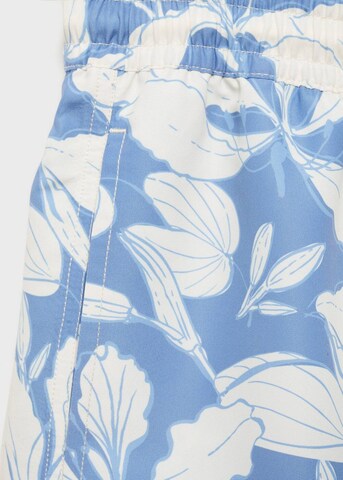 MANGO MAN Board Shorts in Blue