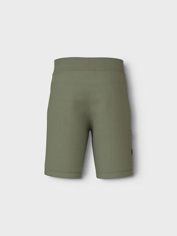 regular Pantaloni 'VIVASSE' di NAME IT in verde