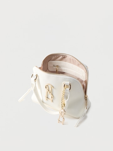STEVE MADDEN Handtasche 'Brule-C' in Weiß