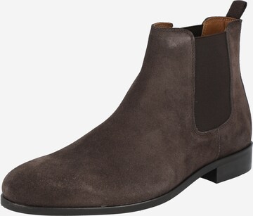 ABOUT YOU Chelsea Boots 'Kimi' in Braun: predná strana