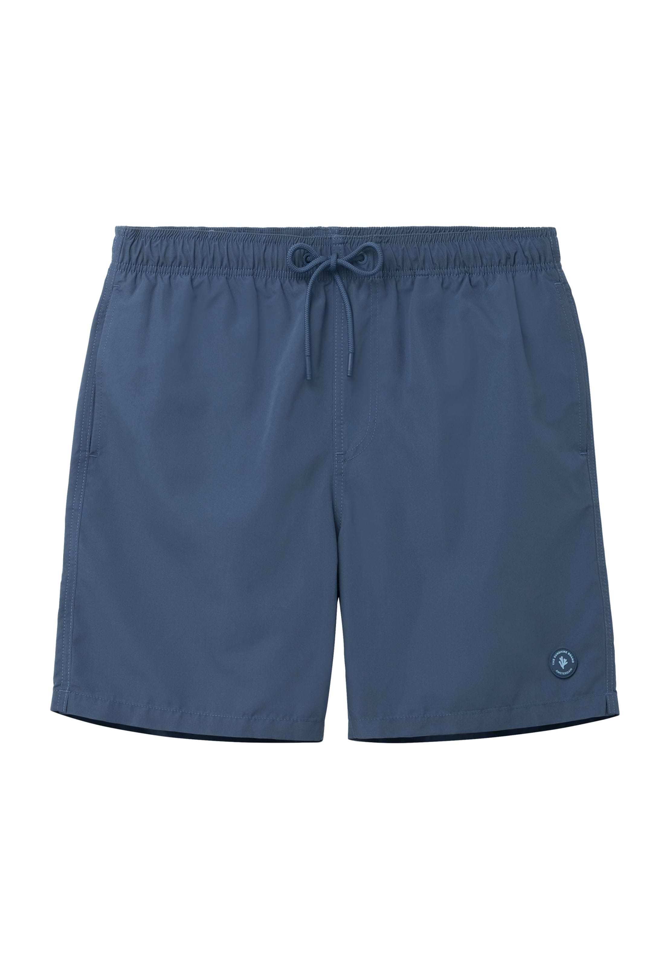 The Sunshine Brand Swimming shorts 'Mike' in Blue: front