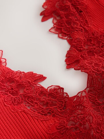 Next - Jersey en rojo