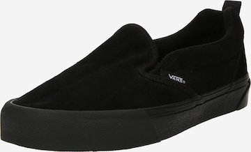 VANS Slip ons 'Knu' i svart: forside