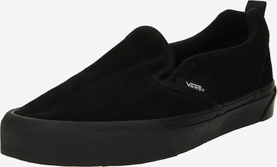 VANS Sapatilhas slip-on 'Knu' em preto / offwhite, Vista do produto