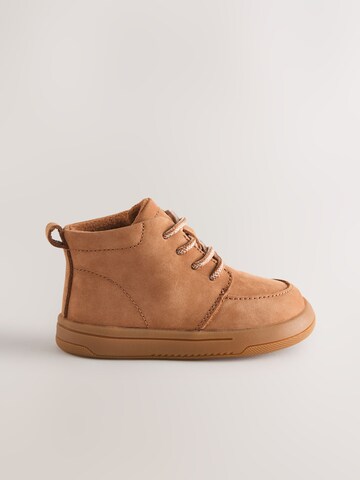 Next Boot in Brown