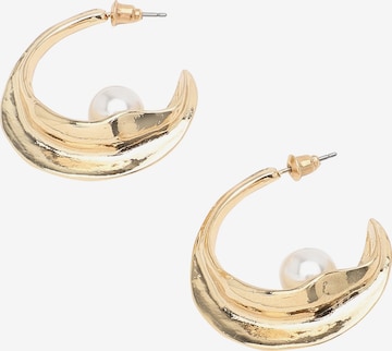 SOHINaušnice 'Himani' - zlatna boja: prednji dio