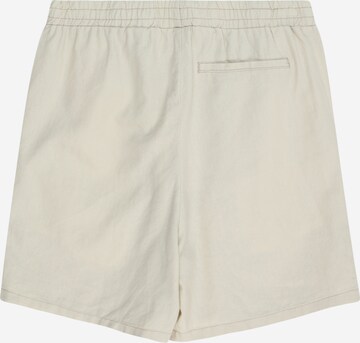 LMTD Regular Broek 'HILL' in Beige