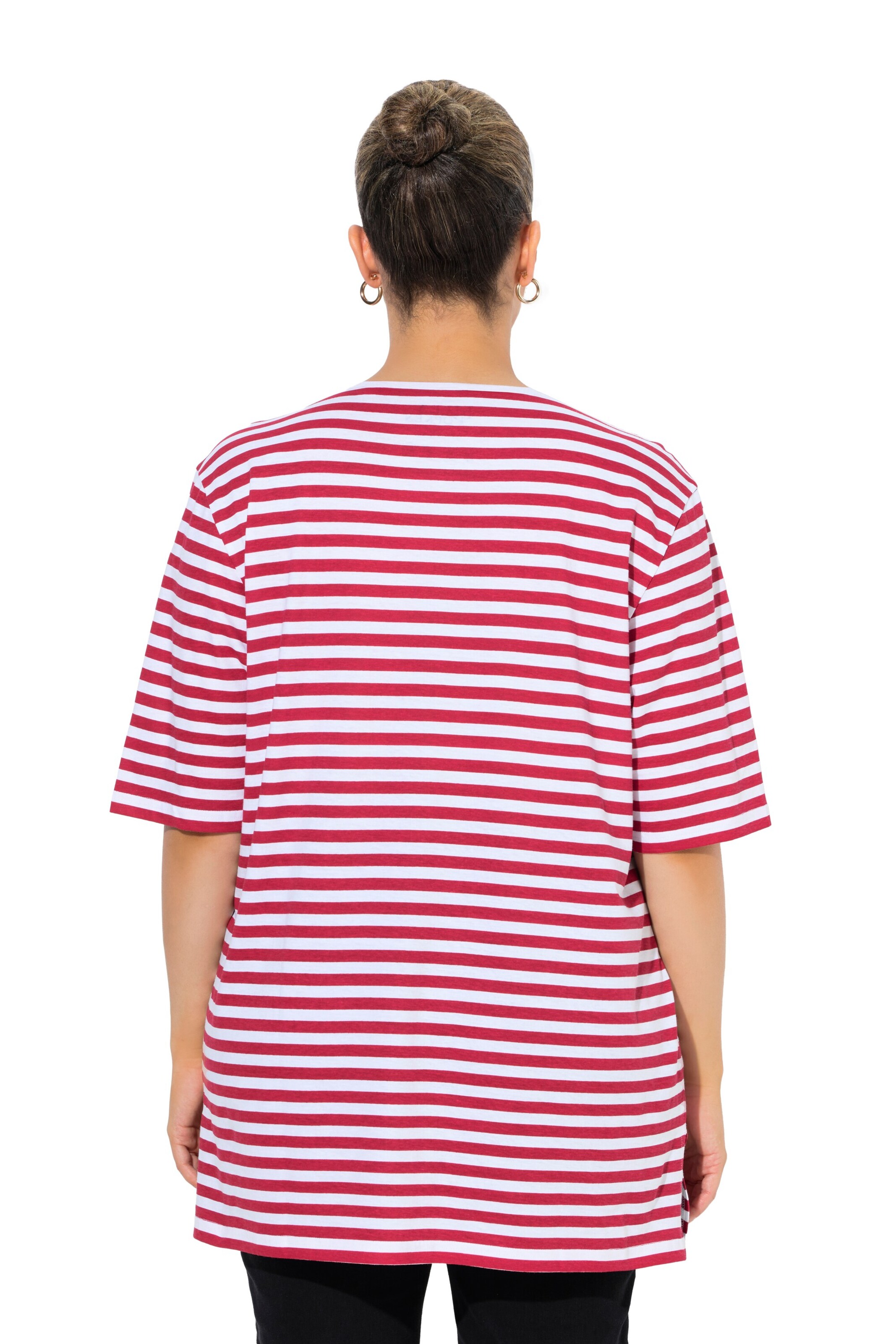 Ulla Popken Shirt in Red