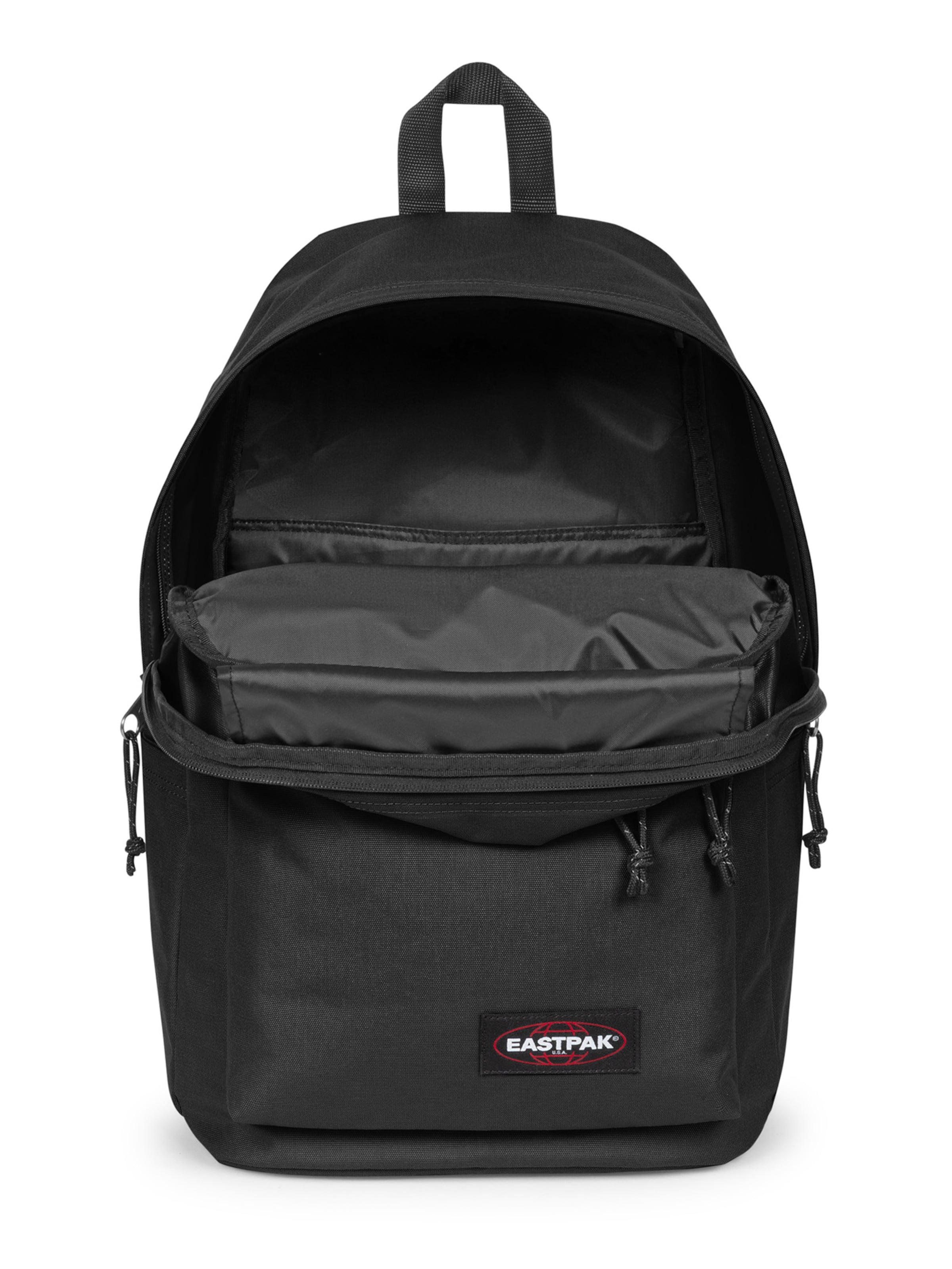 EASTPAK Backpack 'Day Pak'R Pro' in Black