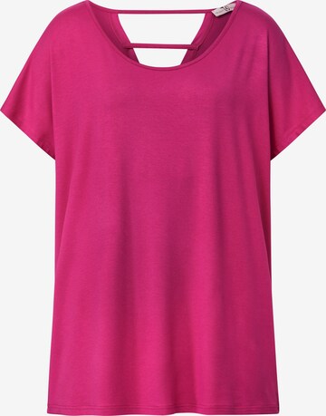 Angel of Style Shirt in Pink: front