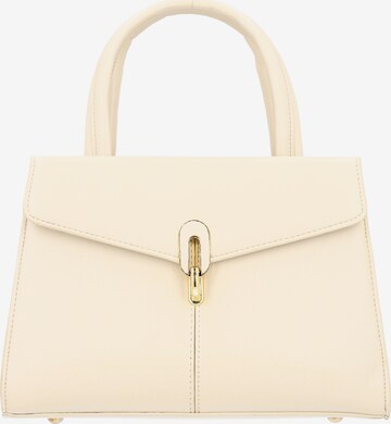FELIPA Handbag in White: front