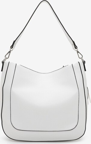 TAMARIS Shoulder Bag 'Aurelia' in White