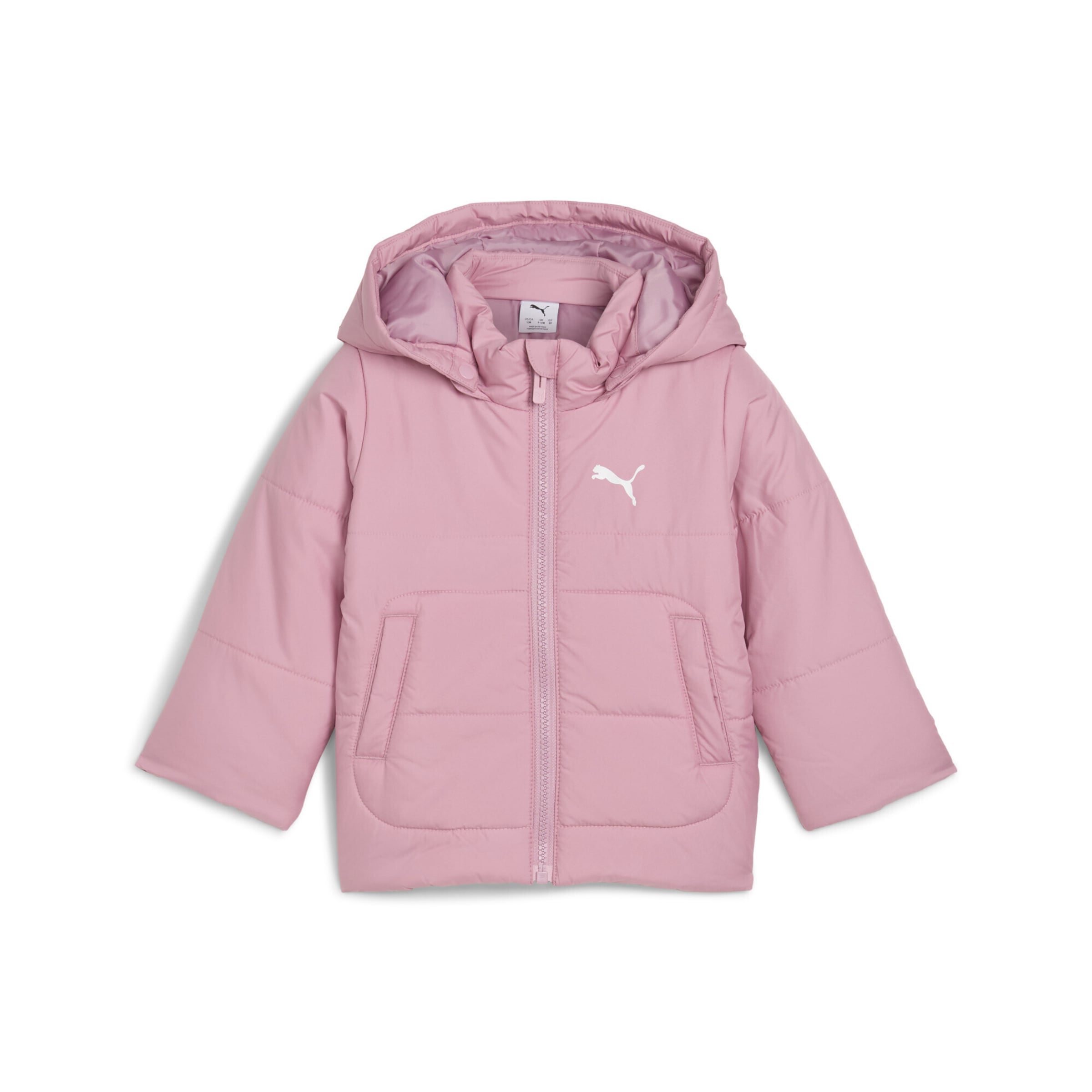 PUMA Winterjacke in Pink: Vorderseite