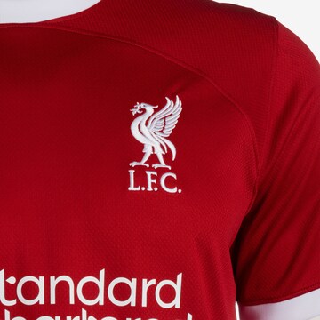 T-Shirt fonctionnel 'FC Liverpool' NIKE en rouge