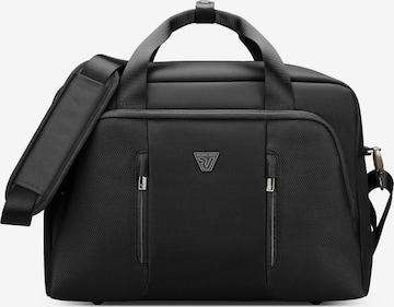 Roncato Reisetasche 'City 3.0' in Schwarz: Vorderseite