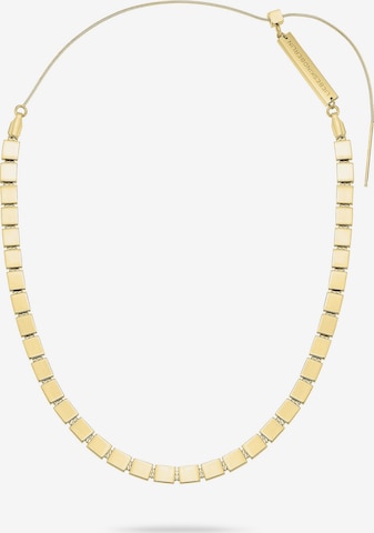 Chaîne Liebeskind Berlin en or : devant