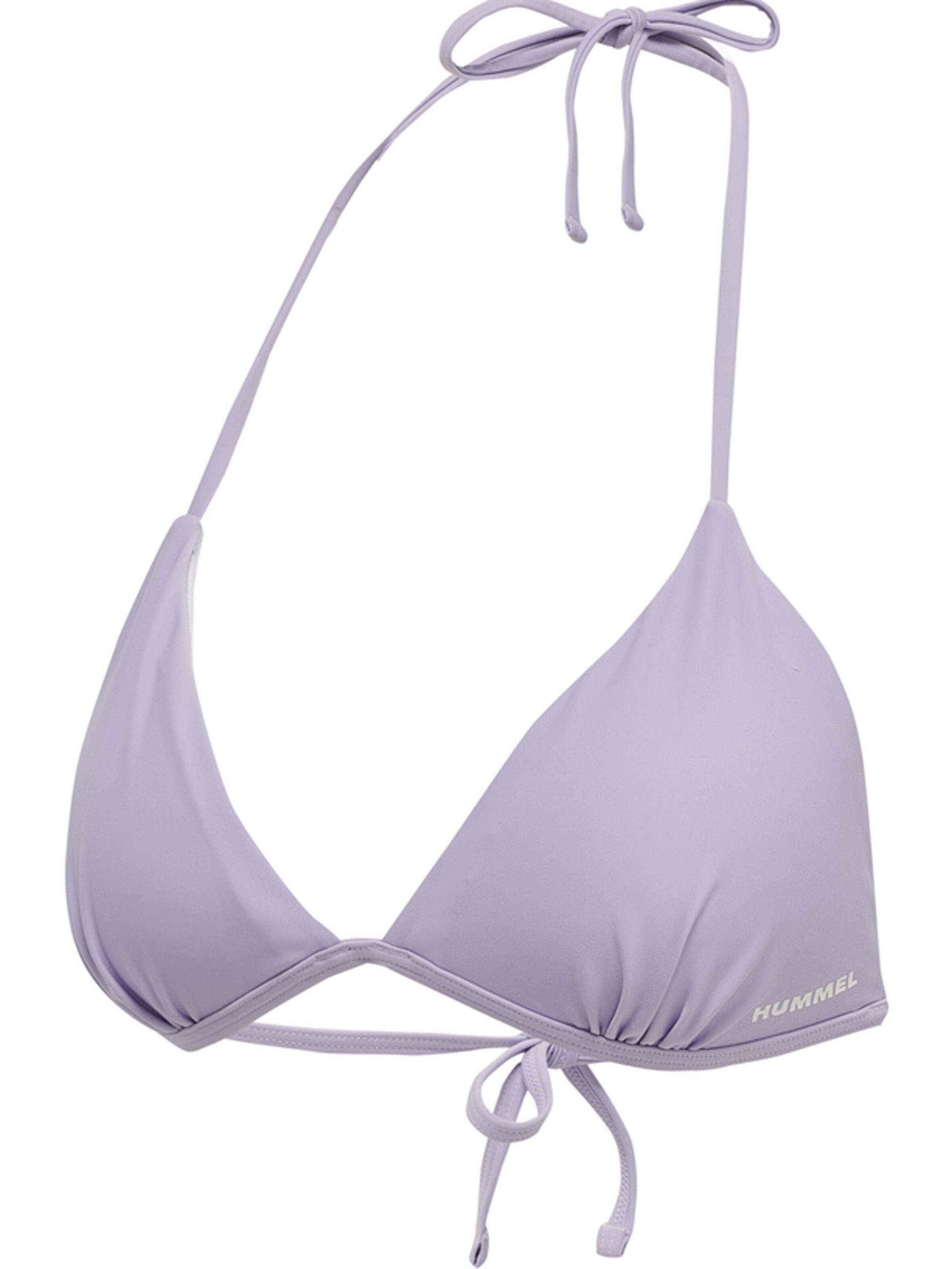 Hummel Triangel Bikinitop 'ALLY' in Lila