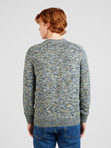 TOM TAILOR Pullover in Blau