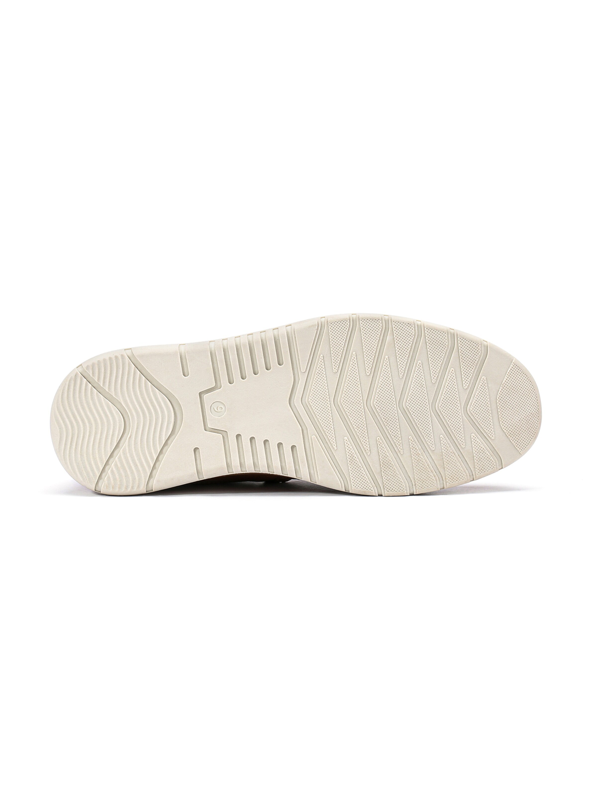 ALLTHEMEN Lace-Up Shoes 'Tritt' in Brown
