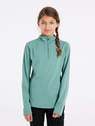 PROTEST Sportsweatshirt 'FABRIZOY JR' in Grün