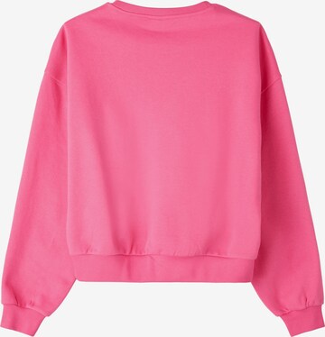 s.Oliver Sweatshirt in Pink