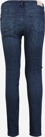 Esprit Maternity Skinny Jeggings in Blue