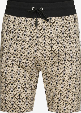 regular Pantaloni 'Texas Sun' di 4funkyflavours in beige: frontale