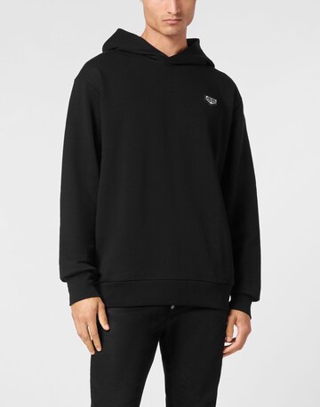 Felpa di Philipp Plein in nero