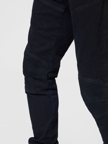 G-STAR - Slimfit Vaquero en azul