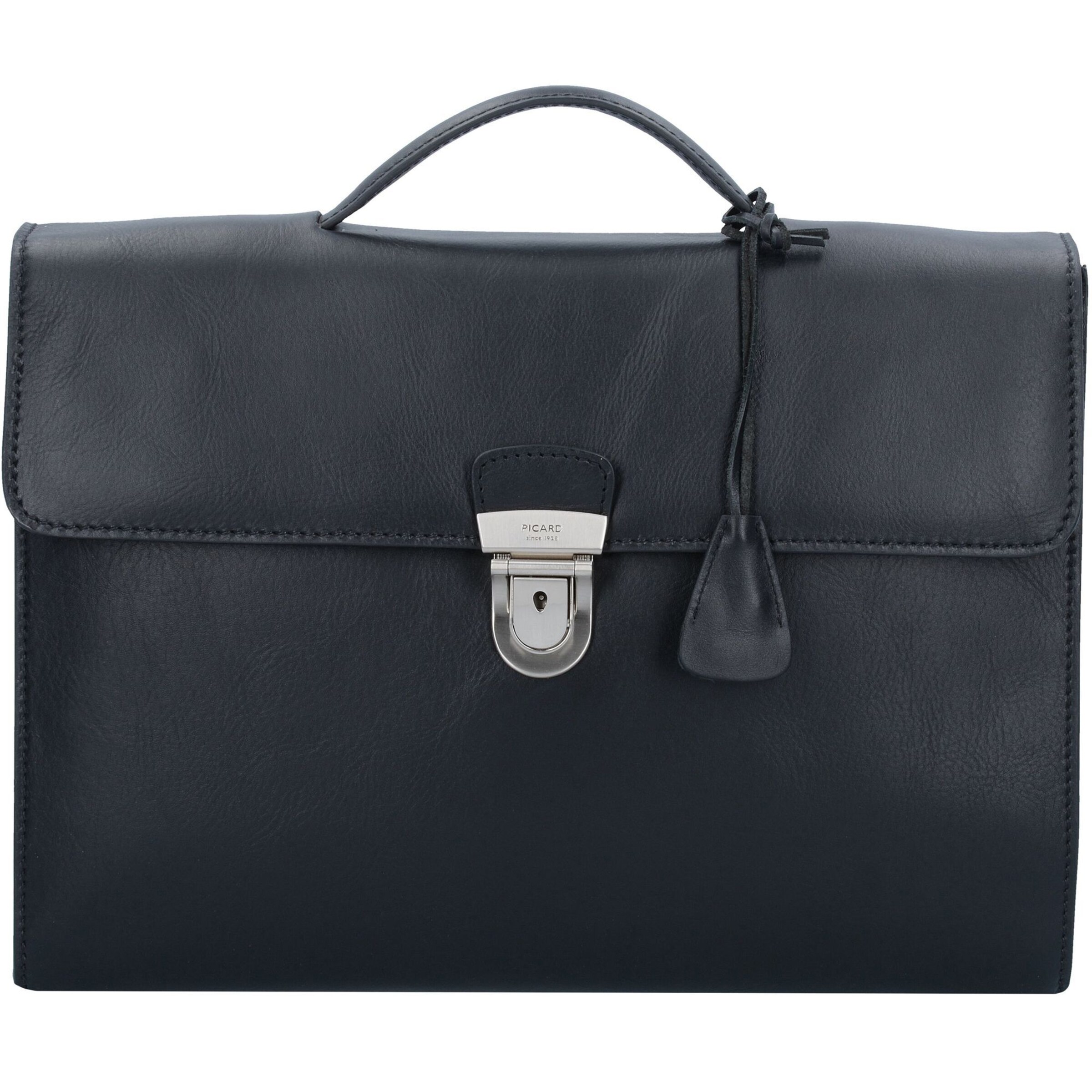 Picard Document Bag in Black
