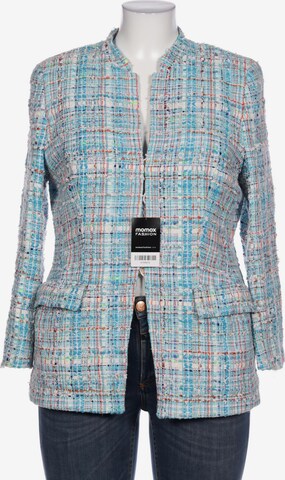 Rena Lange Blazer in XXL in Blue: front