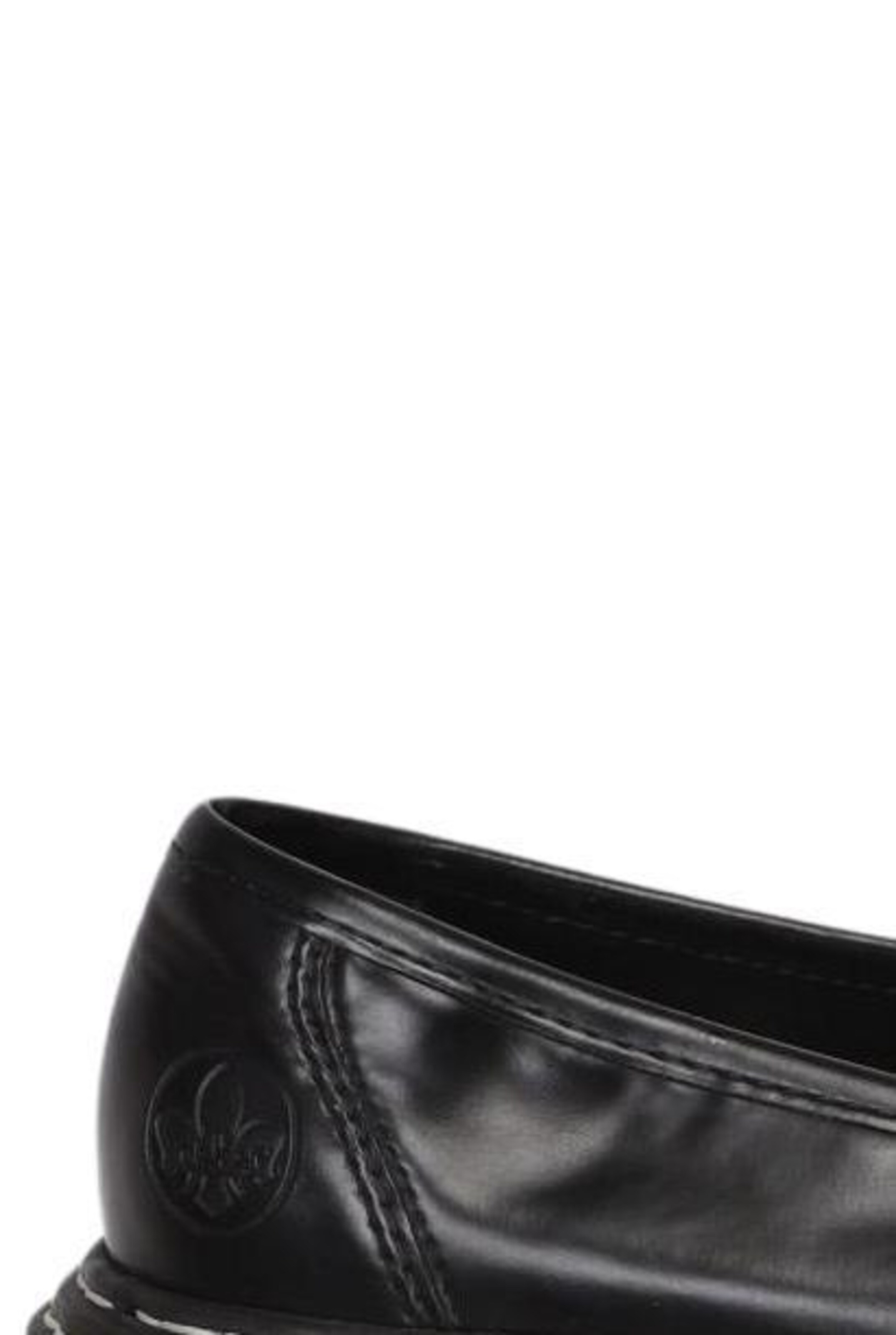 Rieker Flats & Loafers in 39 in Black