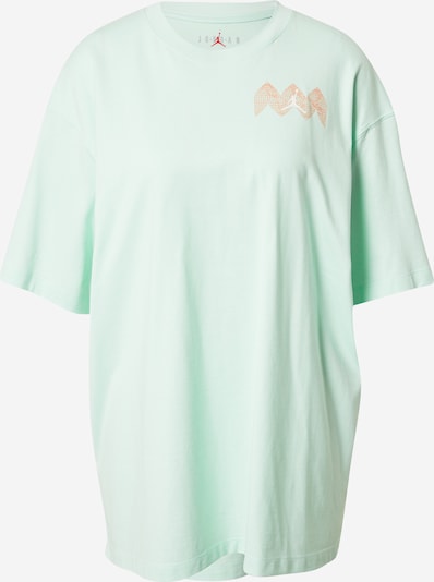 Jordan T-Shirt in mint, Produktansicht
