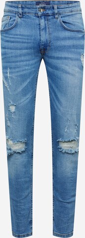 Slimfit Jeans 'Stockholm' di Redefined Rebel in blu: frontale