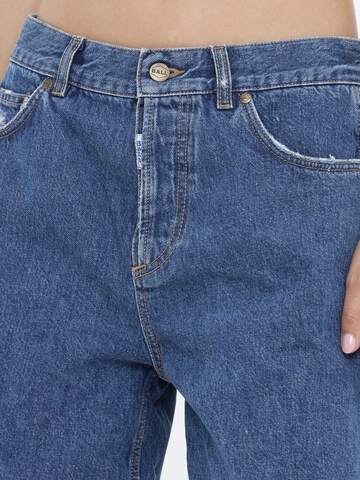 regular Jeans ' BASERRE DENIM ' di Ball in blu