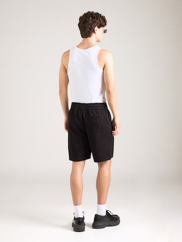 Regular Jean QS en noir