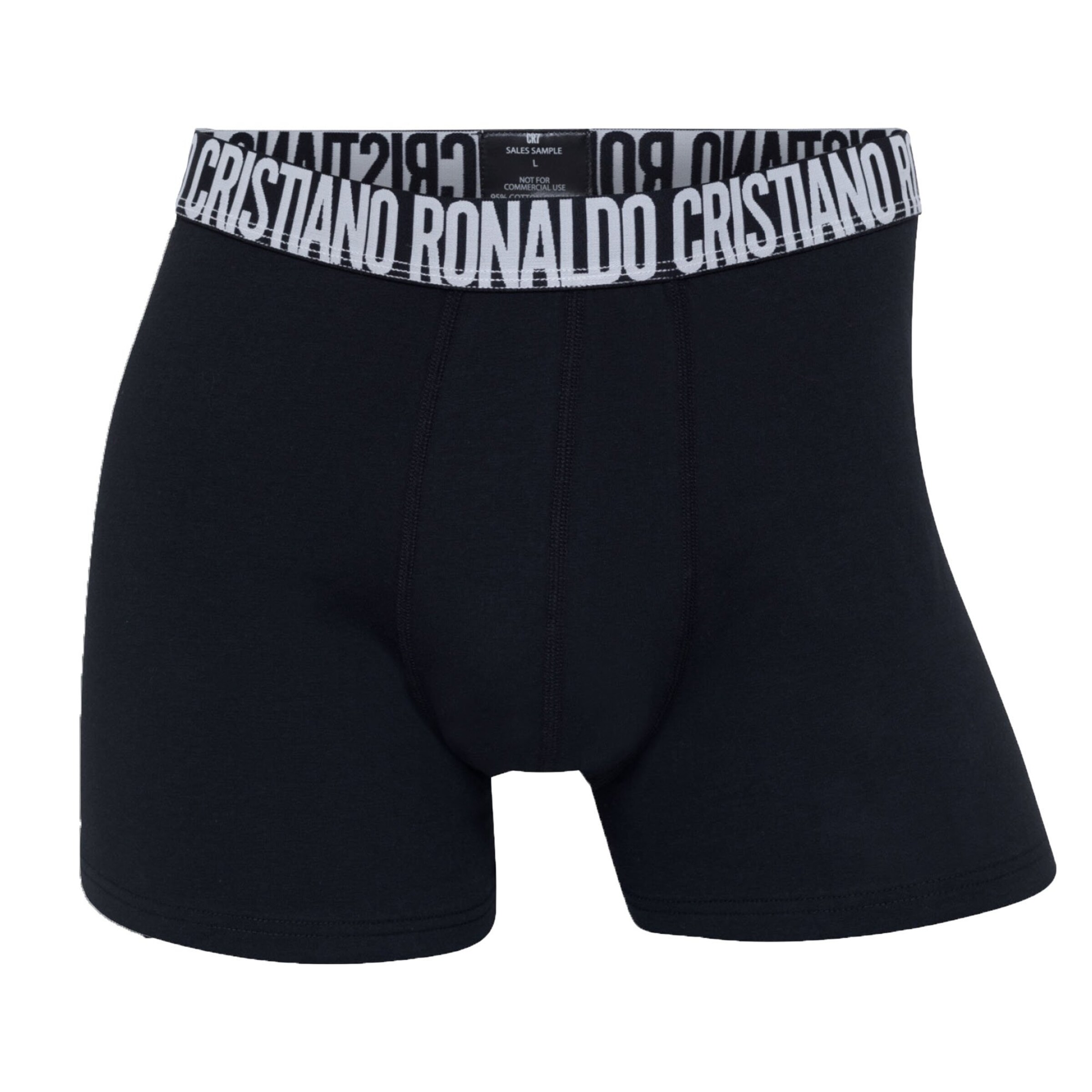 CR7 - Cristiano Ronaldo Bokserki w kolorze czarny