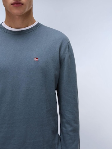 Felpa di NAPAPIJRI in blu