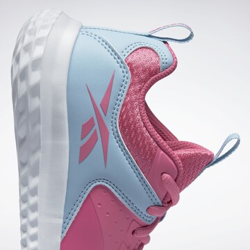 Chaussure de sport 'Rush Runner 4' Reebok en rose