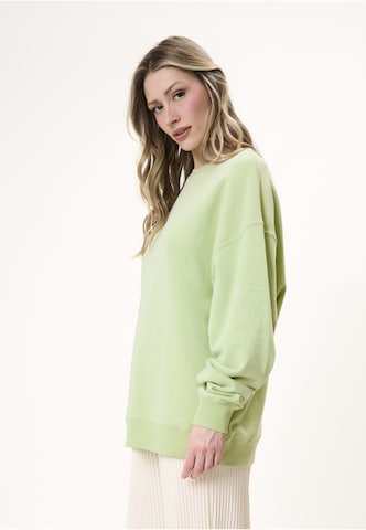 OH APRIL Mikina 'Midsummer' – zelená