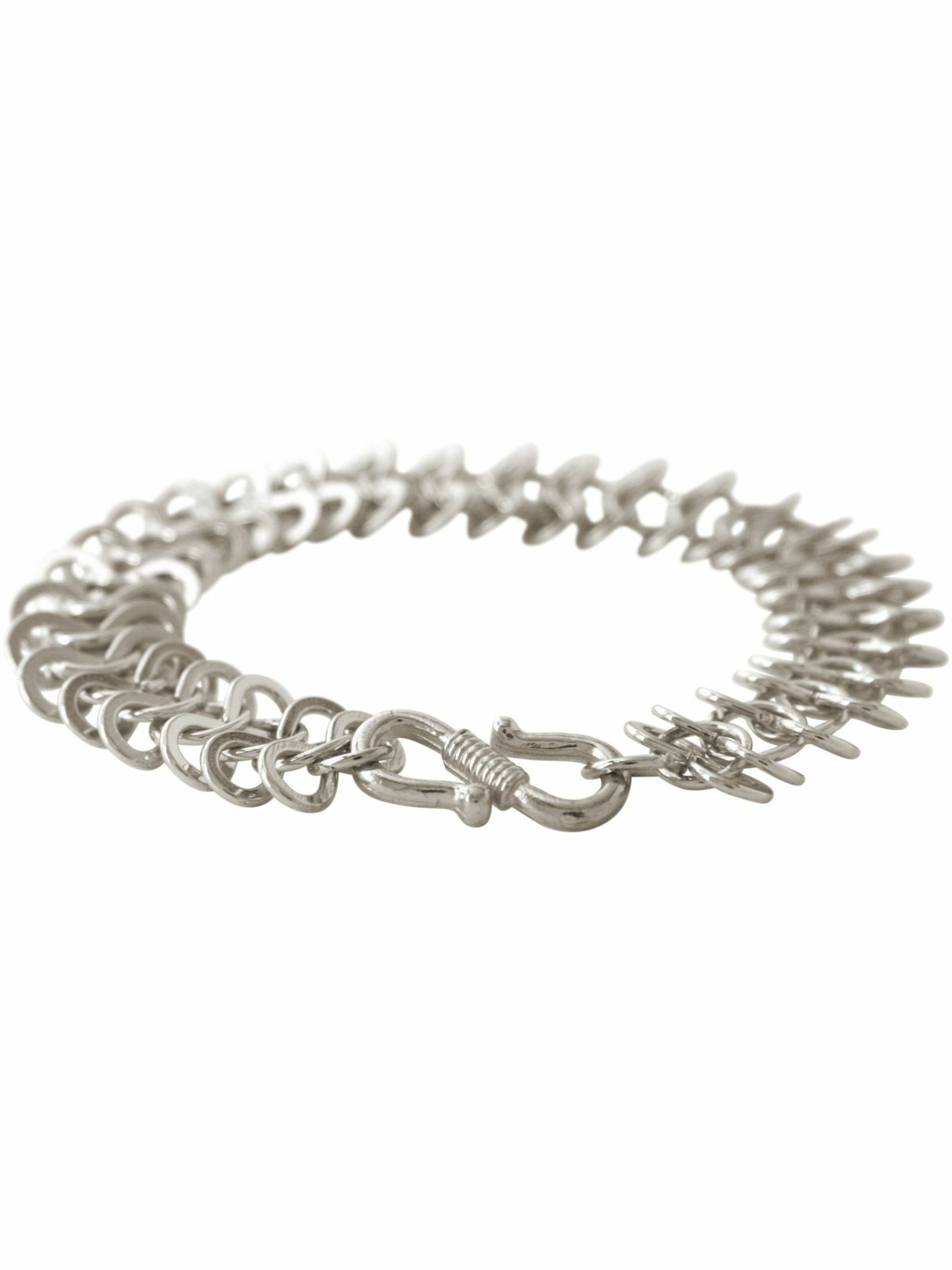 Gemshine Bracelet in Silver