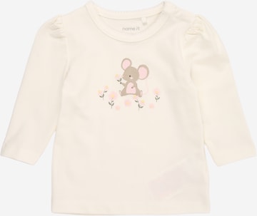 NAME IT Paita 'NBFJANSINE' värissä beige: etupuoli