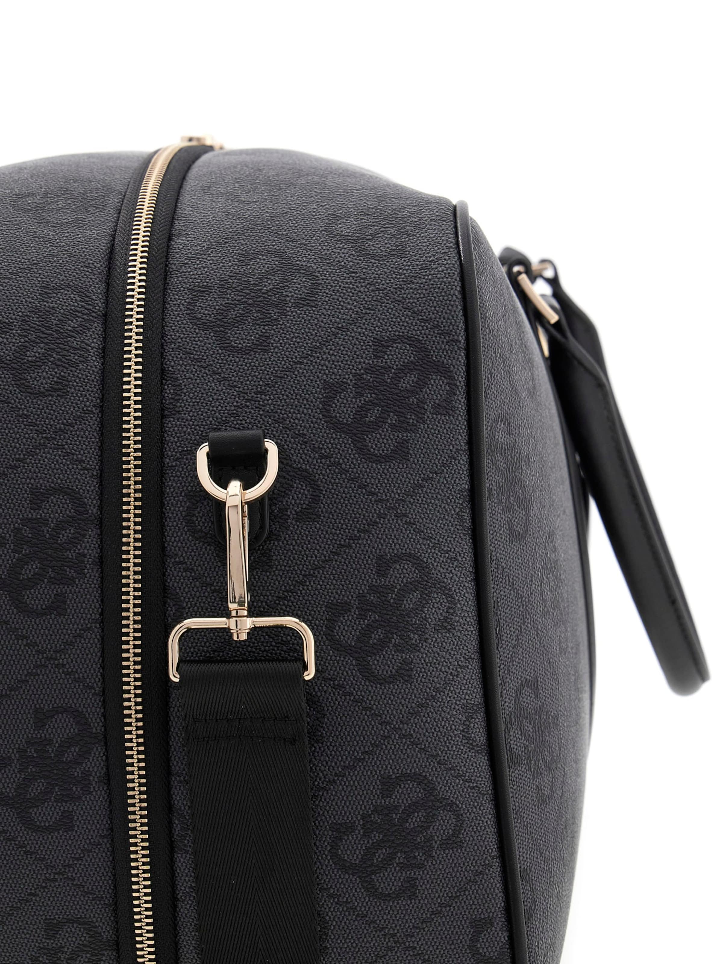 Sac week-end 'BERTA' GUESS en noir