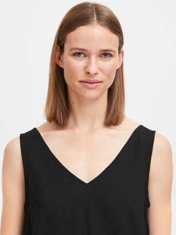 Top 'Joella' di b.young in nero